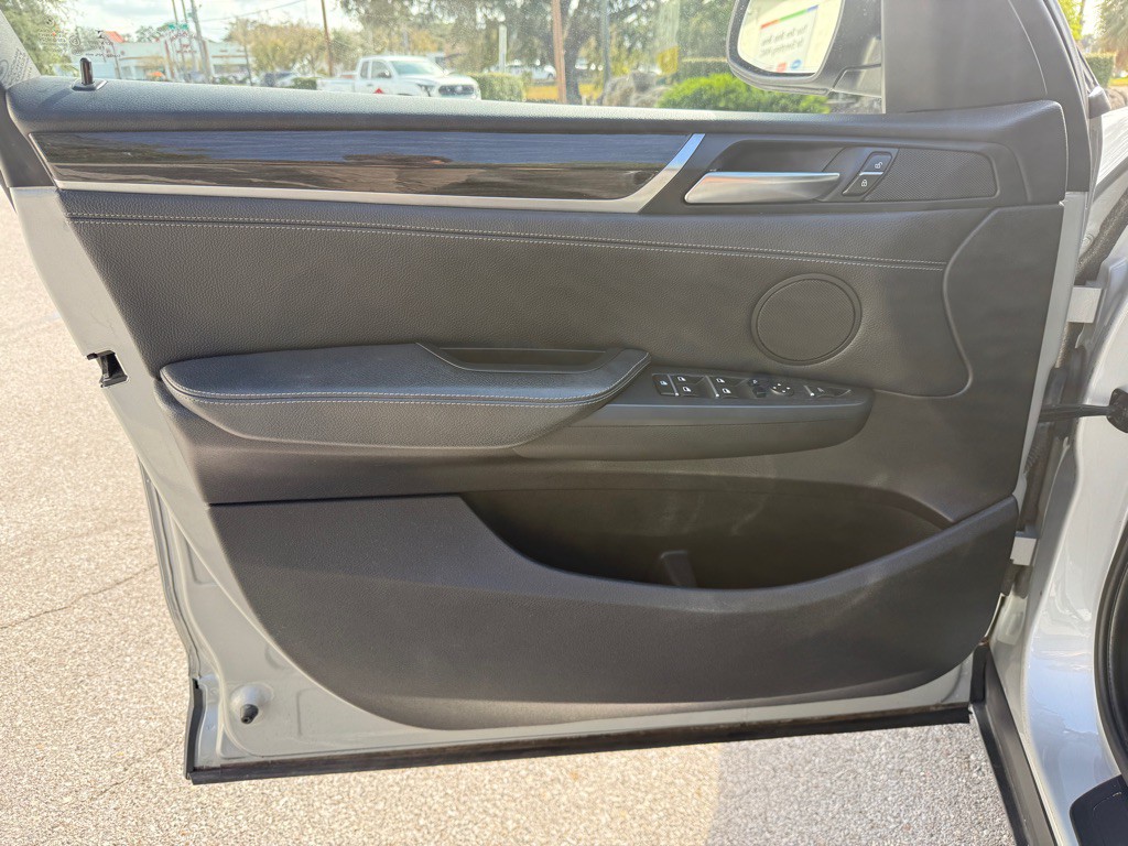 2016 BMW X3 Image 12