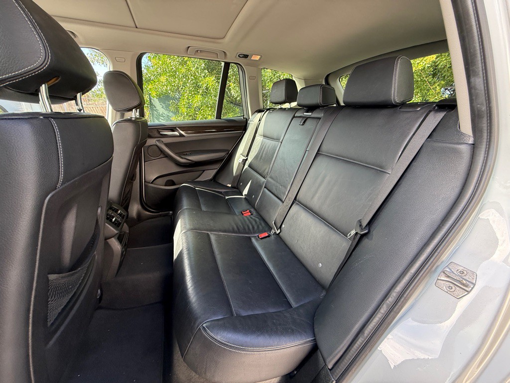 2016 BMW X3 Image 13