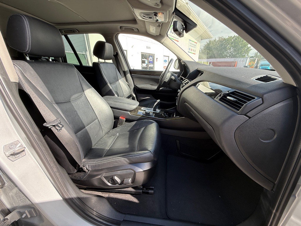 2016 BMW X3 Image 20