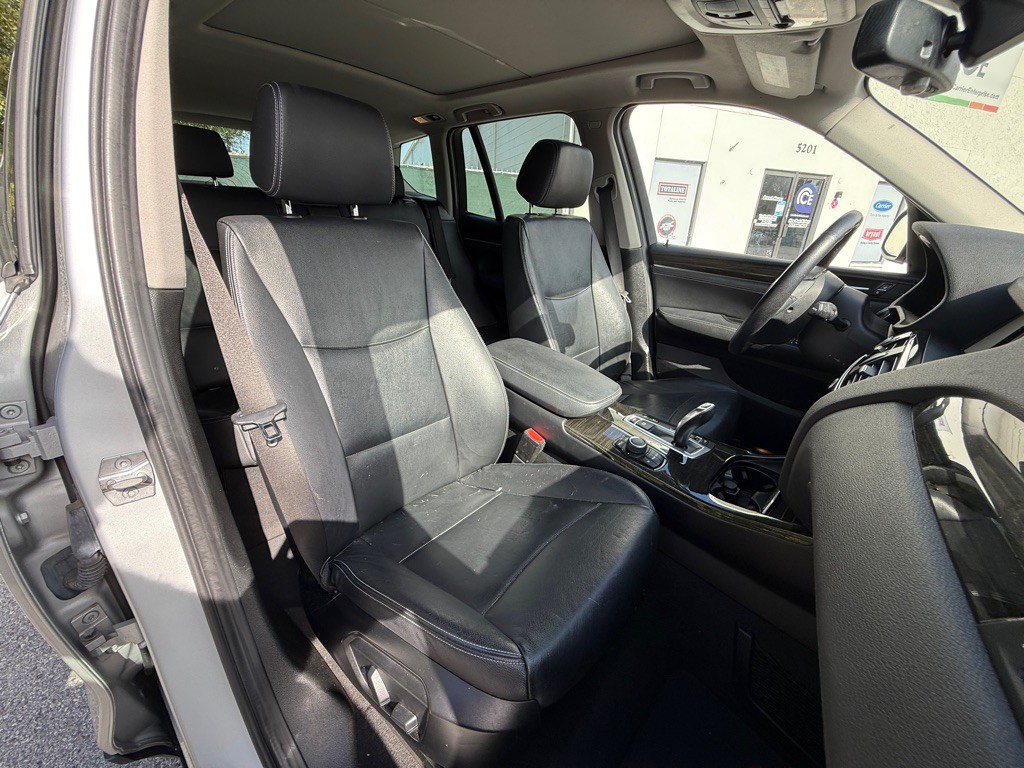 2016 BMW X3 Image 21