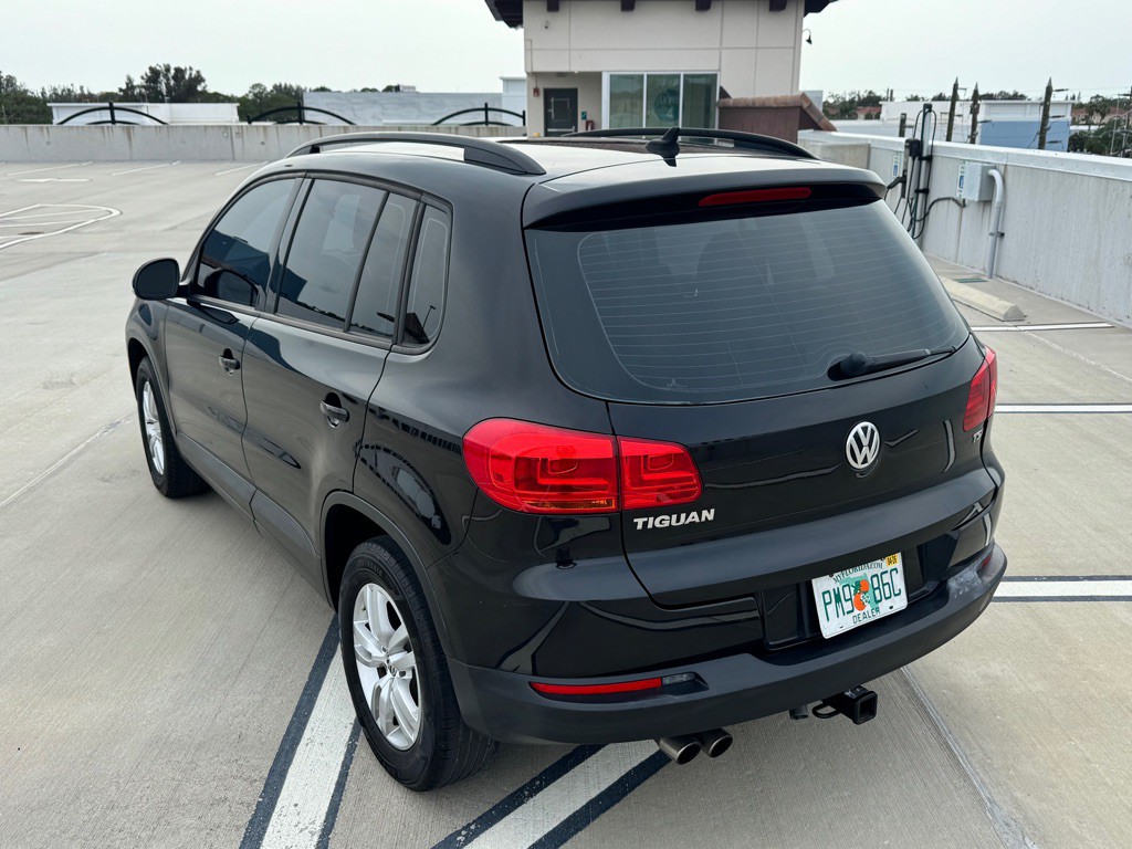 2017 Volkswagen Tiguan Image 5