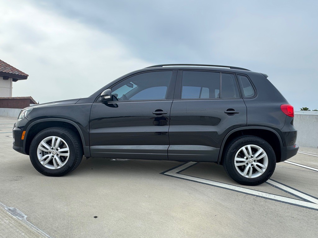 2017 Volkswagen Tiguan Image 6