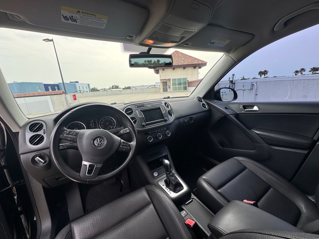 2017 Volkswagen Tiguan Image 11