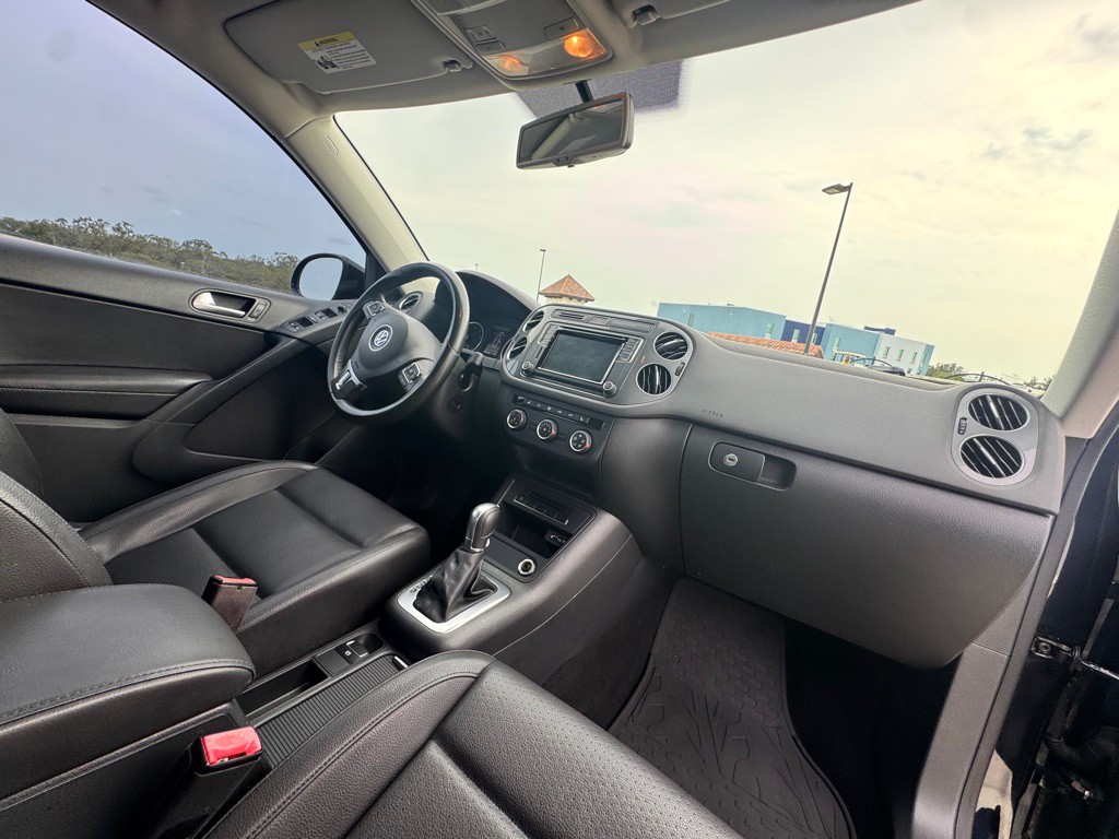 2017 Volkswagen Tiguan Image 21