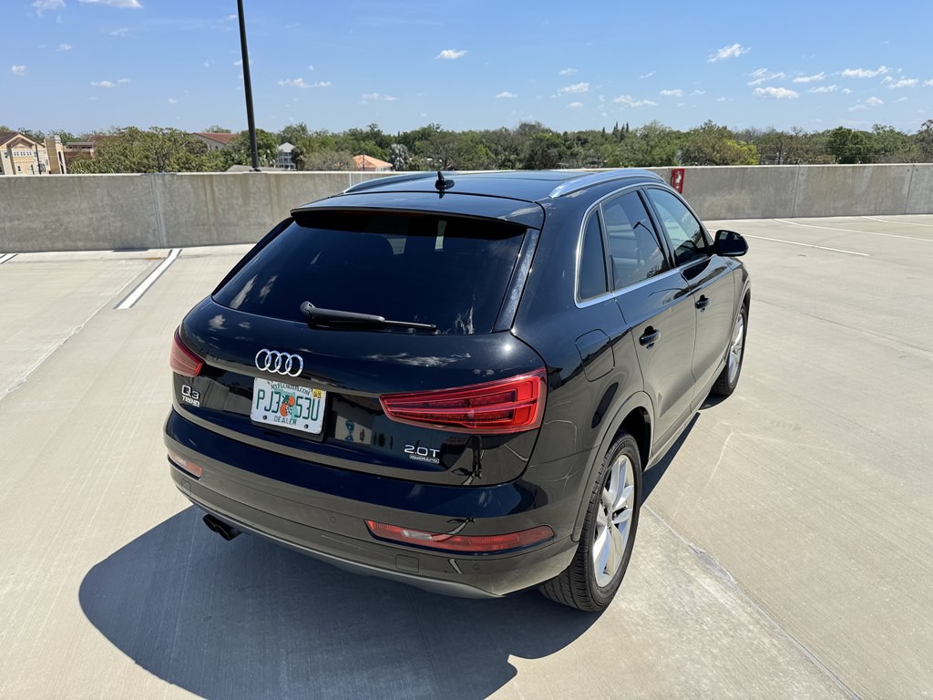 2016 Audi Q3 Image 4