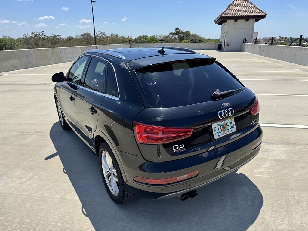 2016 Audi Q3 Image 5