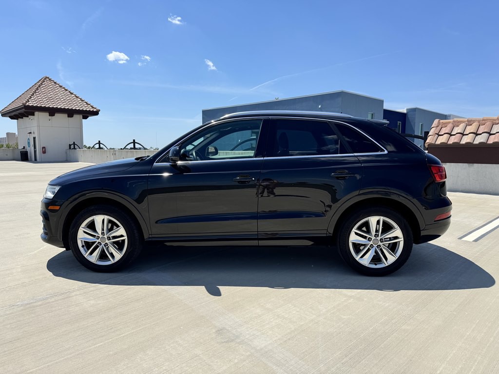 2016 Audi Q3 Image 6