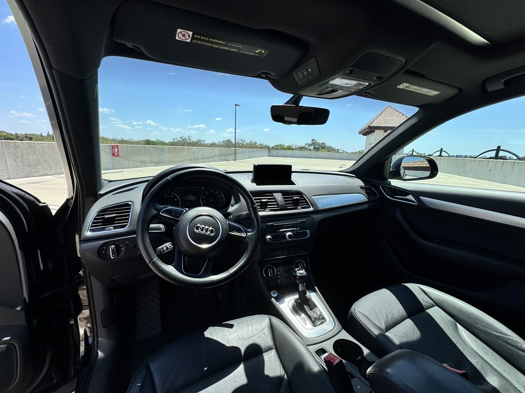 2016 Audi Q3 Image 11