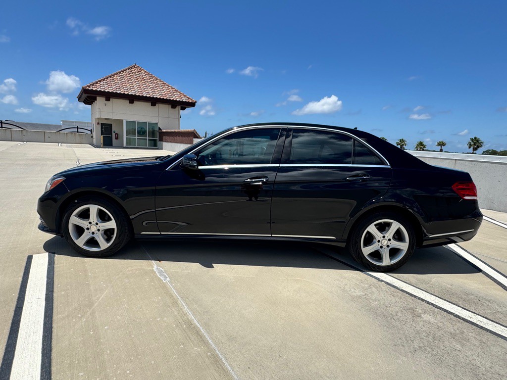 2014 Mercedes-Benz E-Class Image 3