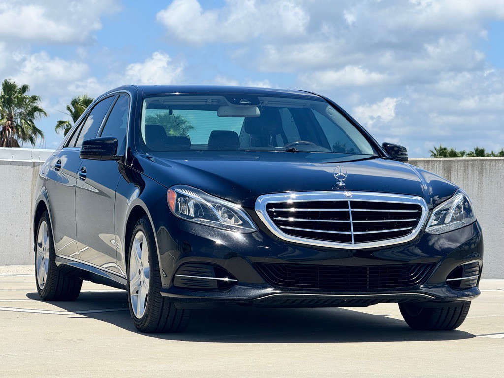 2014 Mercedes-Benz E-Class Image 5