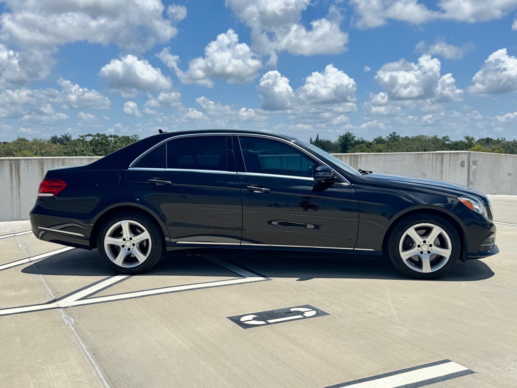 2014 Mercedes-Benz E-Class Image 6