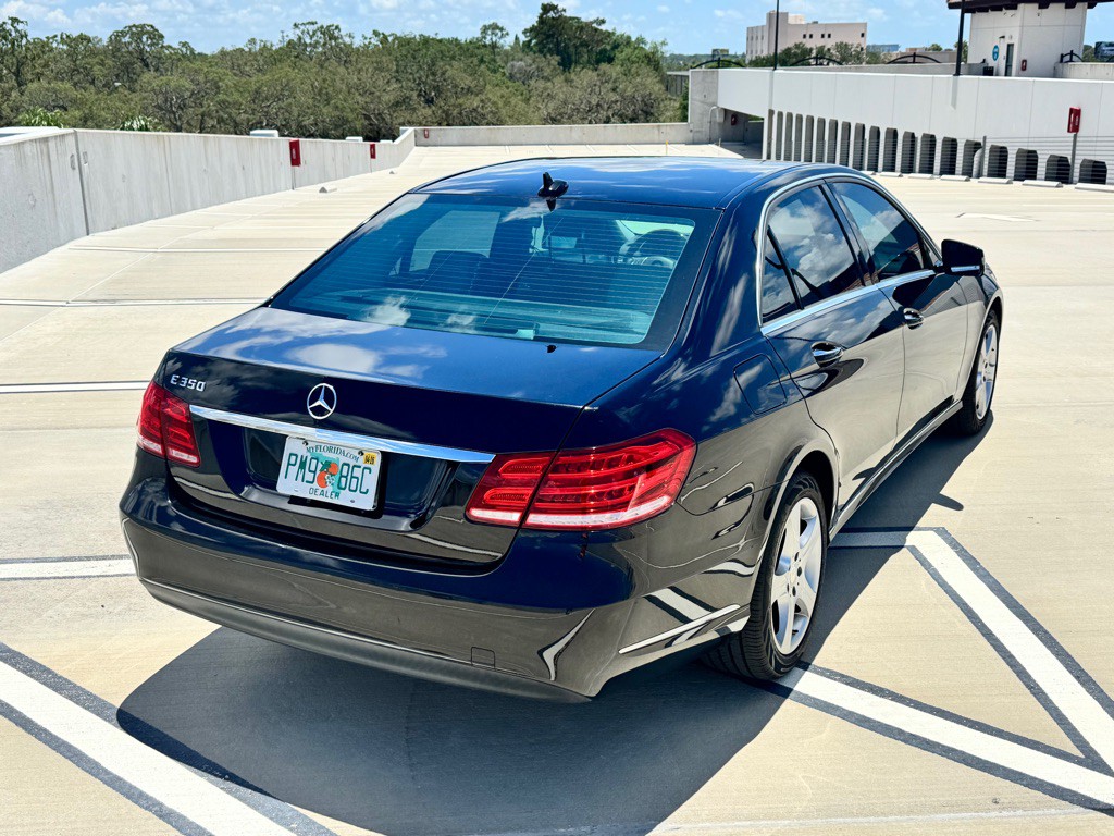 2014 Mercedes-Benz E-Class Image 7