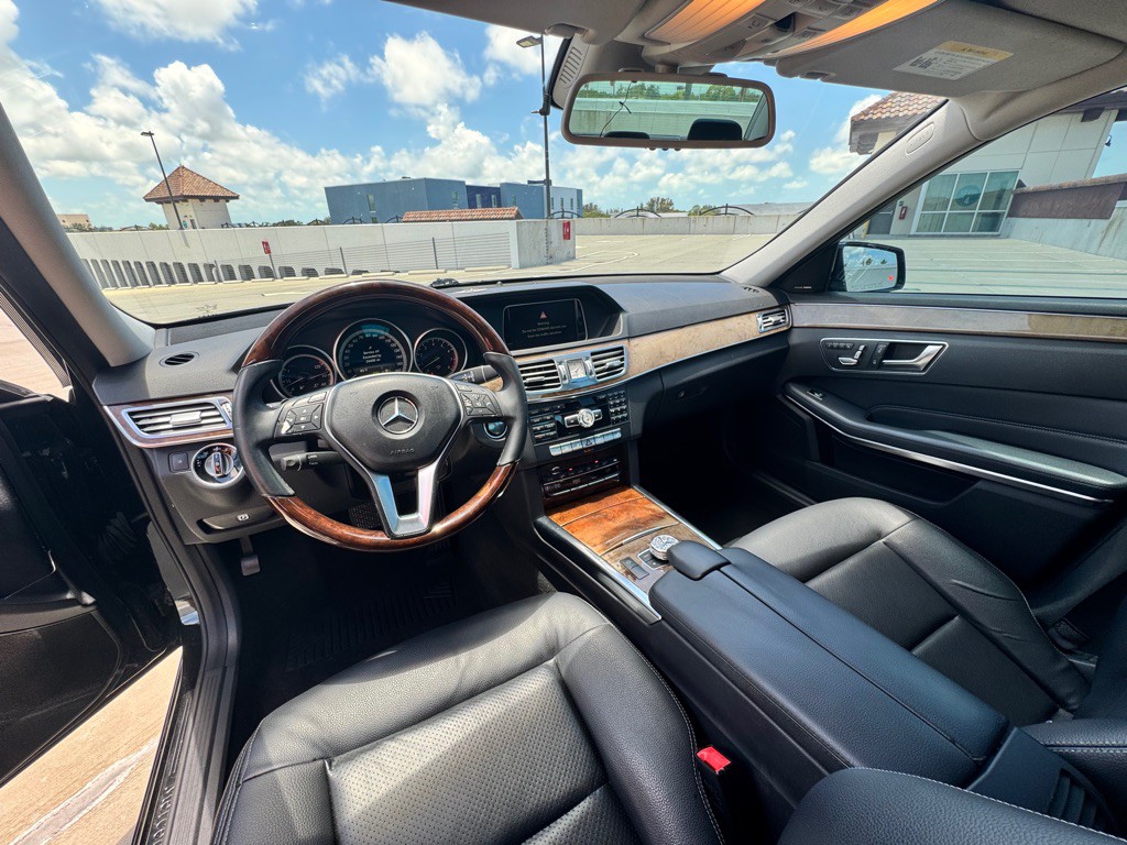 2014 Mercedes-Benz E-Class Image 8