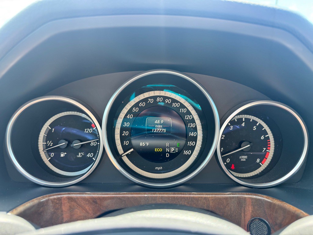 2014 Mercedes-Benz E-Class Image 22