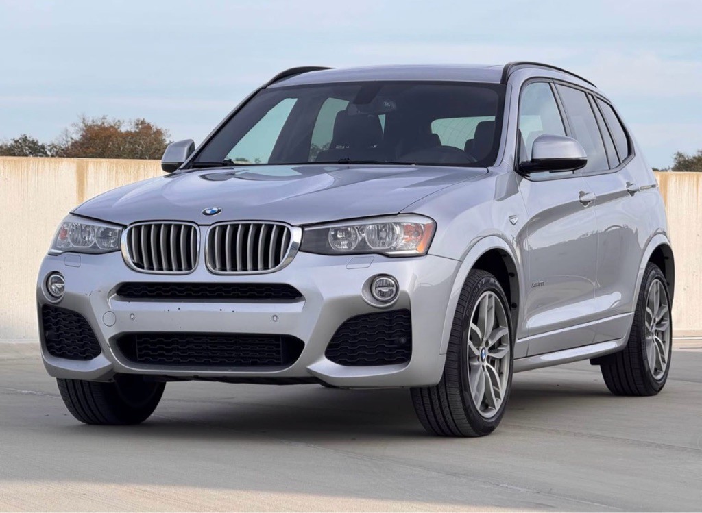 2017 BMW X3 Image 1