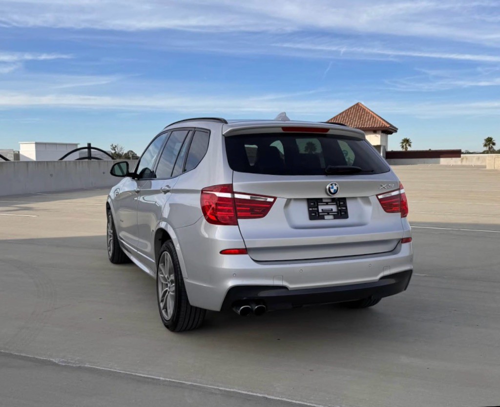 2017 BMW X3 Image 3