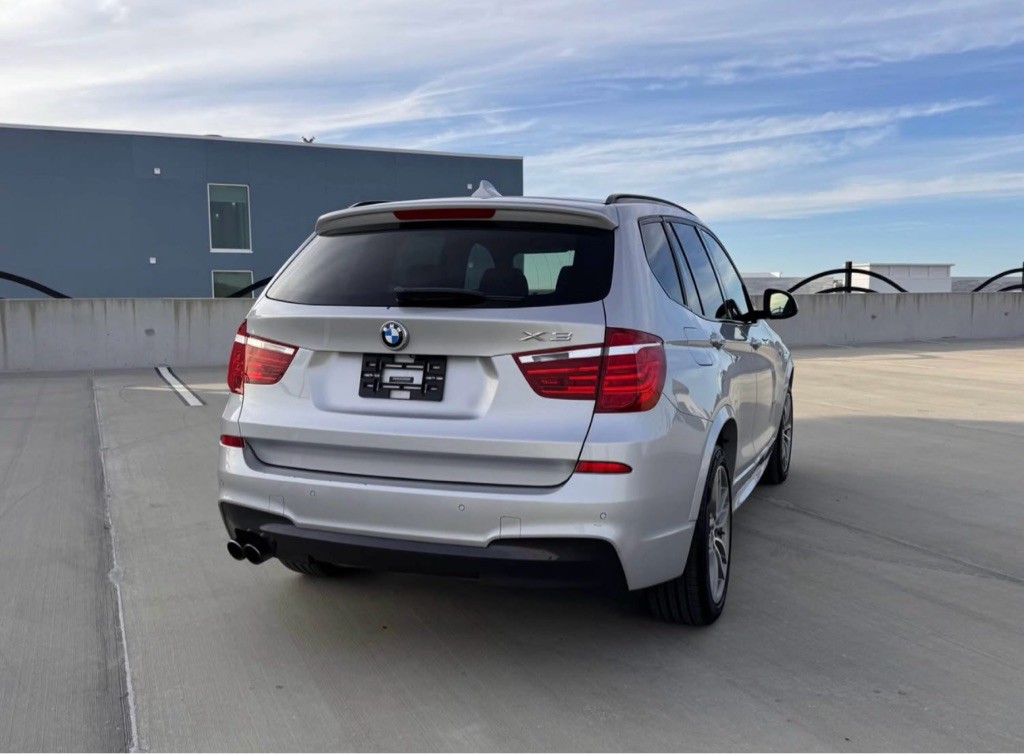 2017 BMW X3 Image 6
