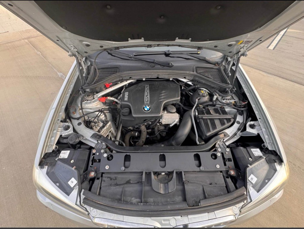 2017 BMW X3 Image 17