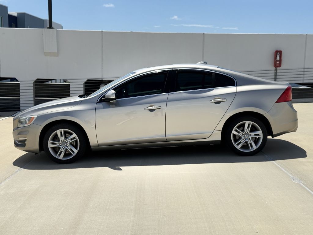 2014 Volvo S60 Image 2