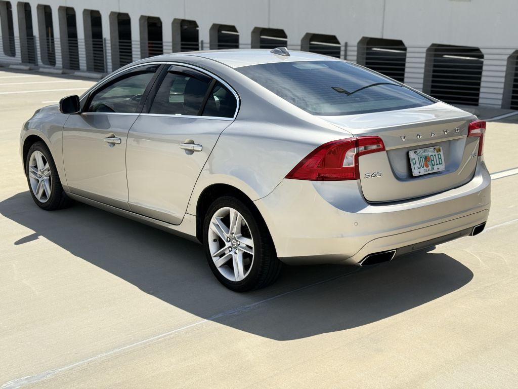 2014 Volvo S60 Image 3