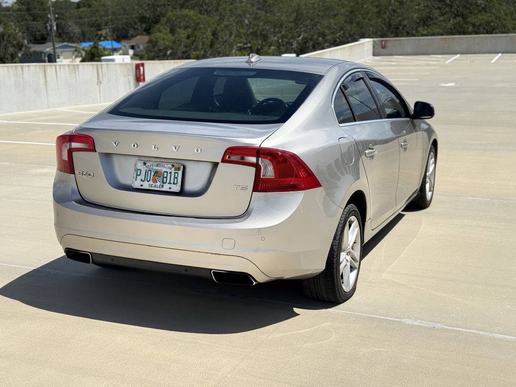 2014 Volvo S60 Image 4