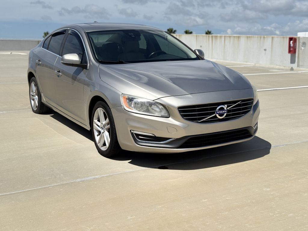 2014 Volvo S60 Image 5