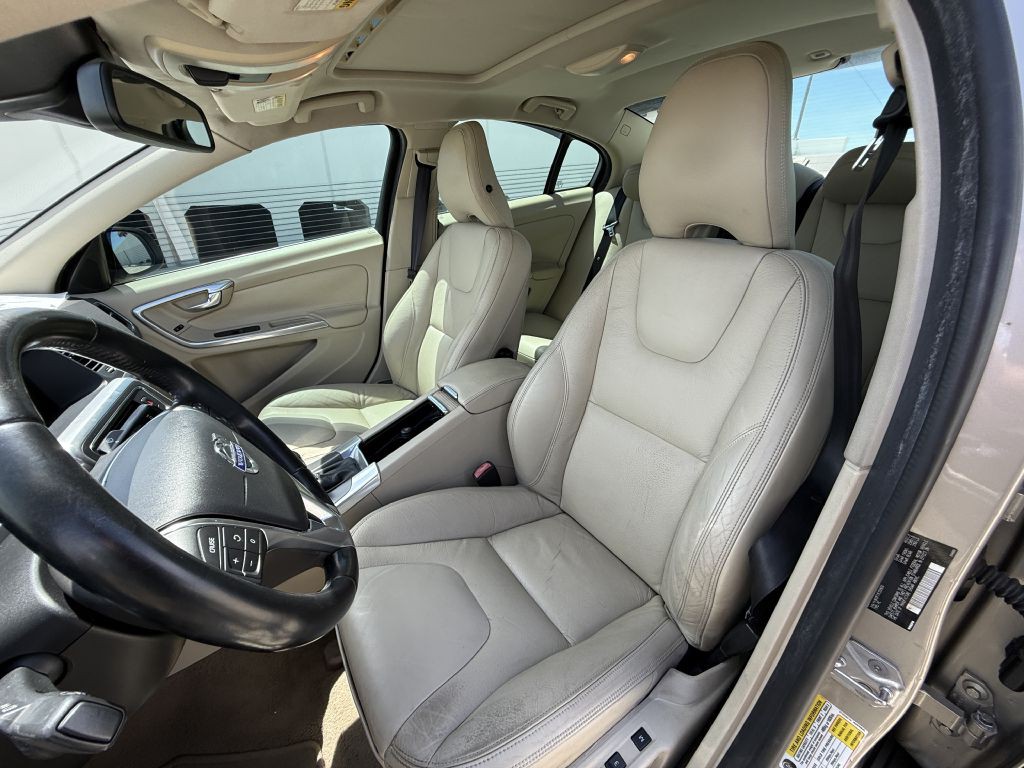 2014 Volvo S60 Image 8