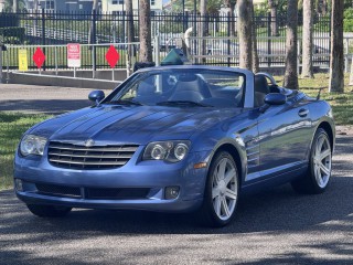 Image for 2005 Chrysler Crossfire Limited ID: 6574403