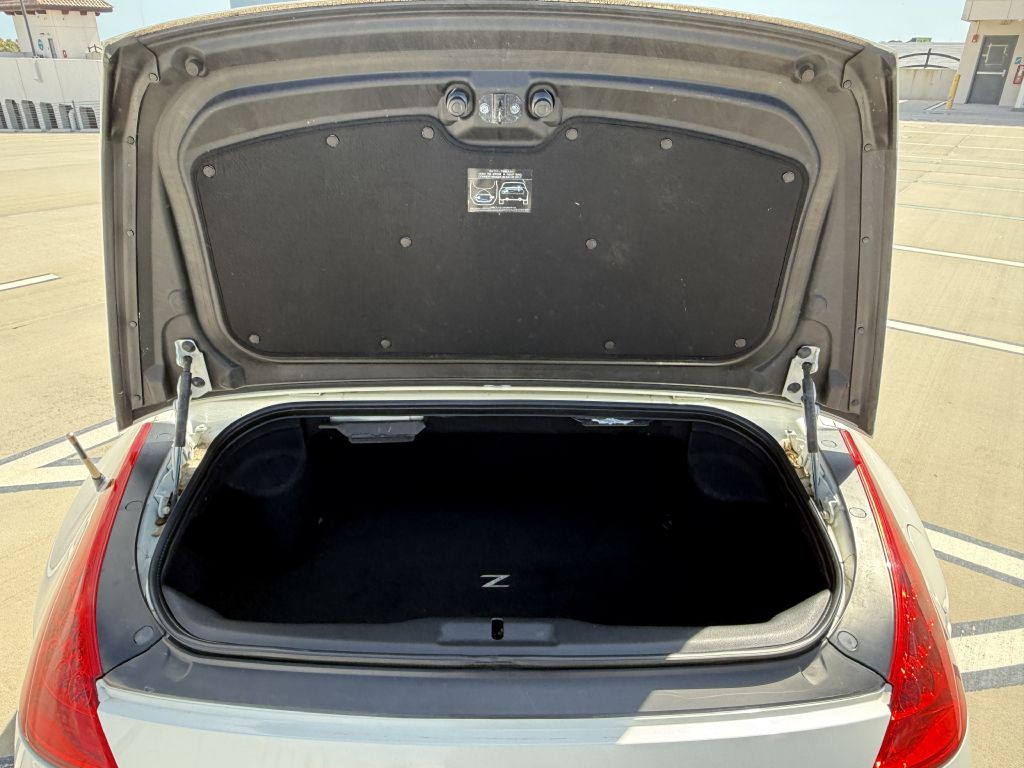 2007 Nissan 350Z Image 17