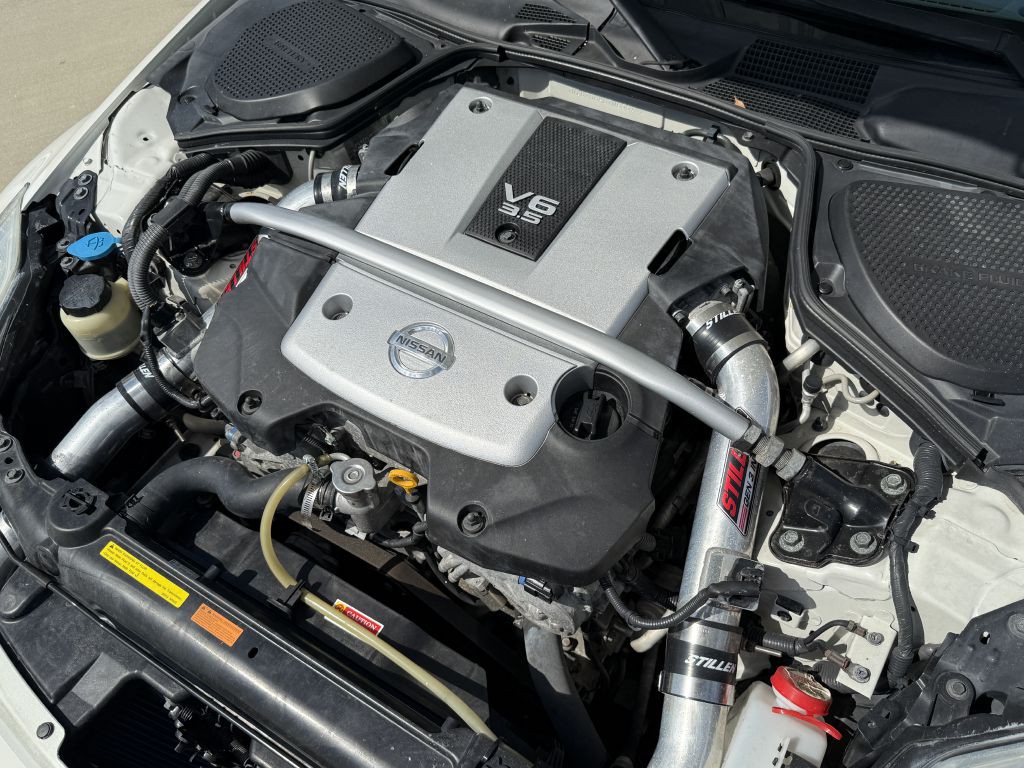2007 Nissan 350Z Image 18