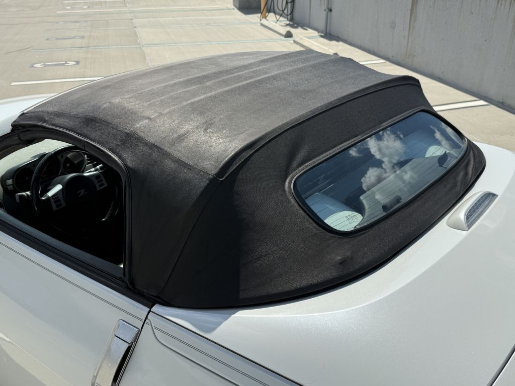 2007 Nissan 350Z Image 19