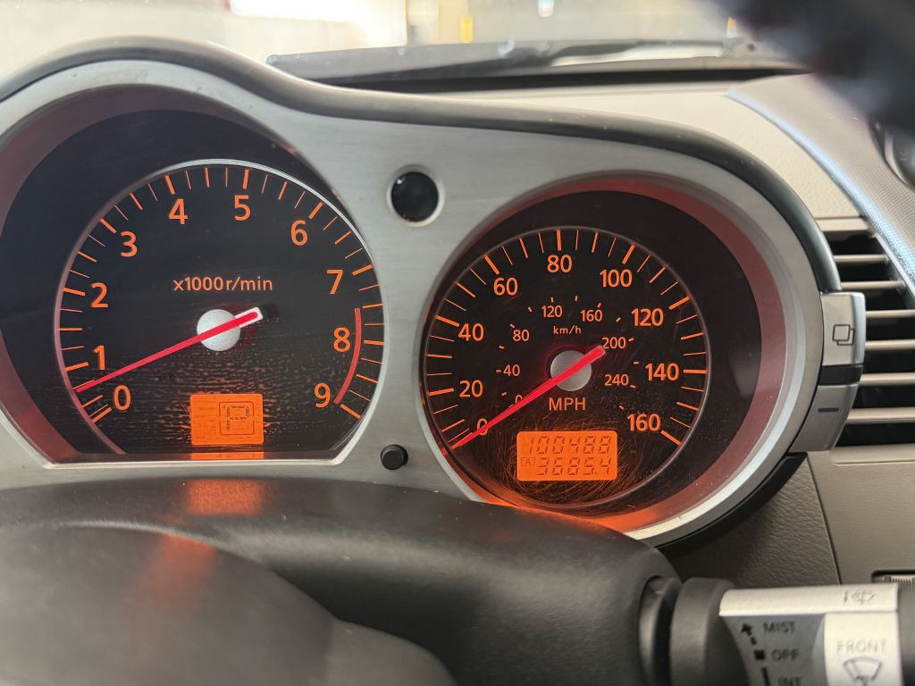 2007 Nissan 350Z Image 21
