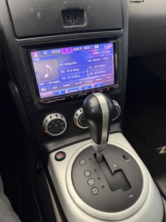 2007 Nissan 350Z Image 22