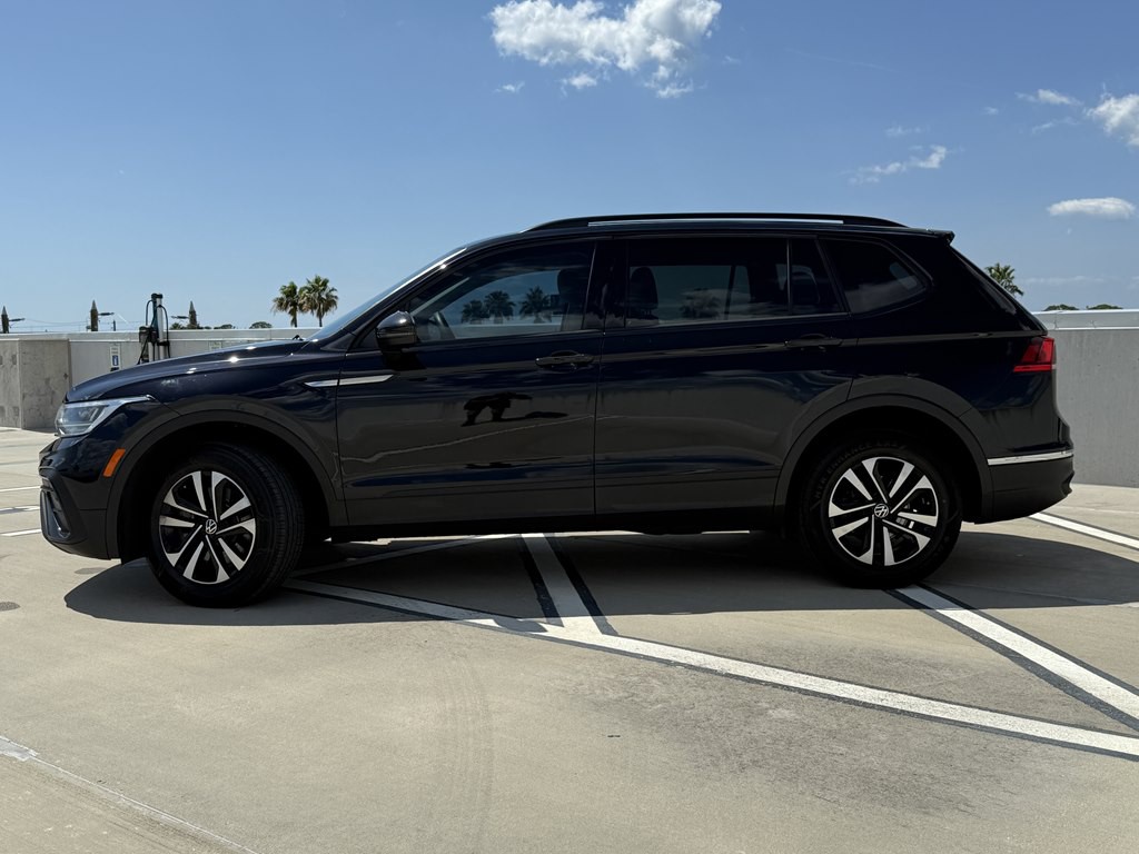 2022 Volkswagen Tiguan Image 2