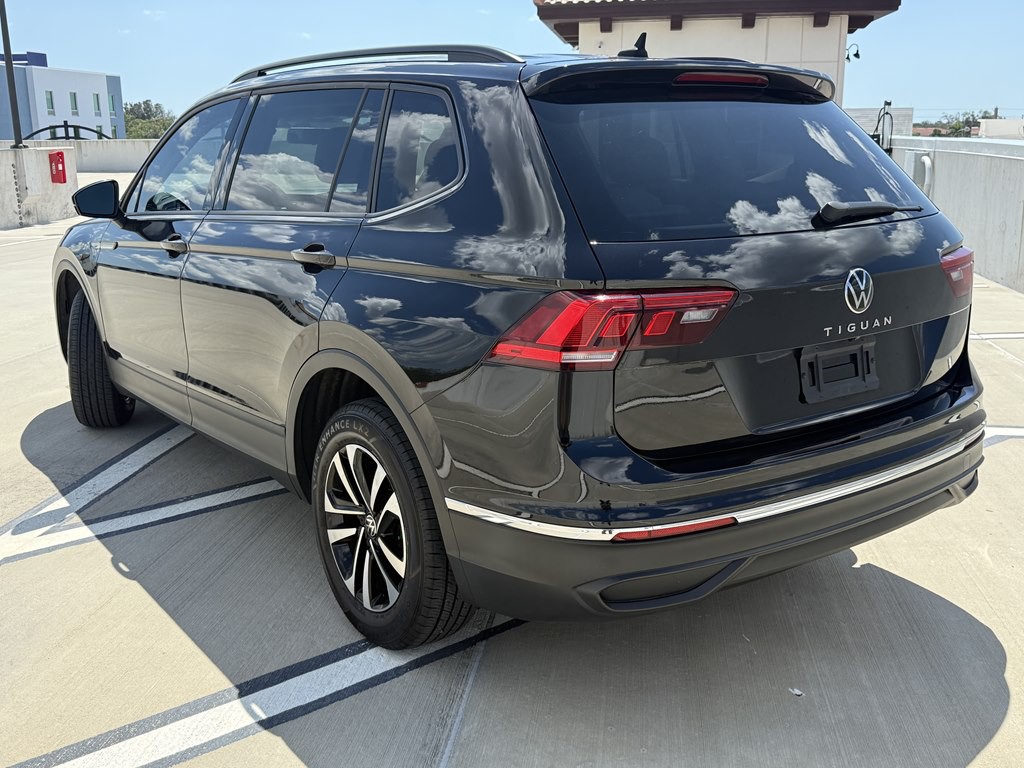 2022 Volkswagen Tiguan Image 3