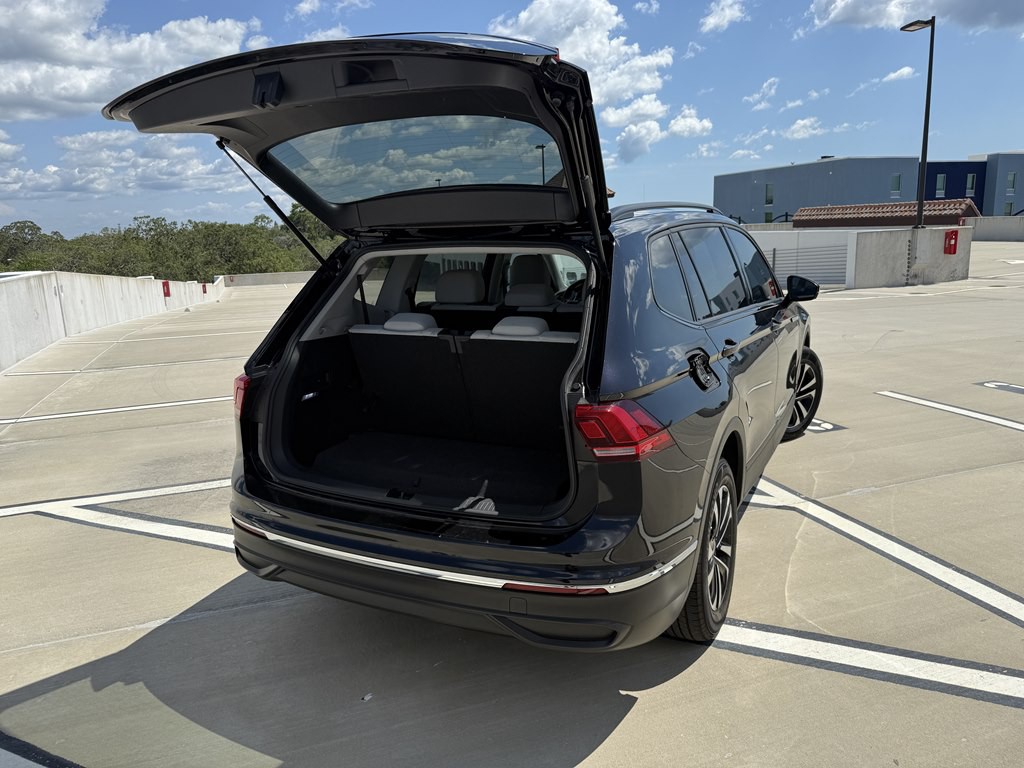 2022 Volkswagen Tiguan Image 4