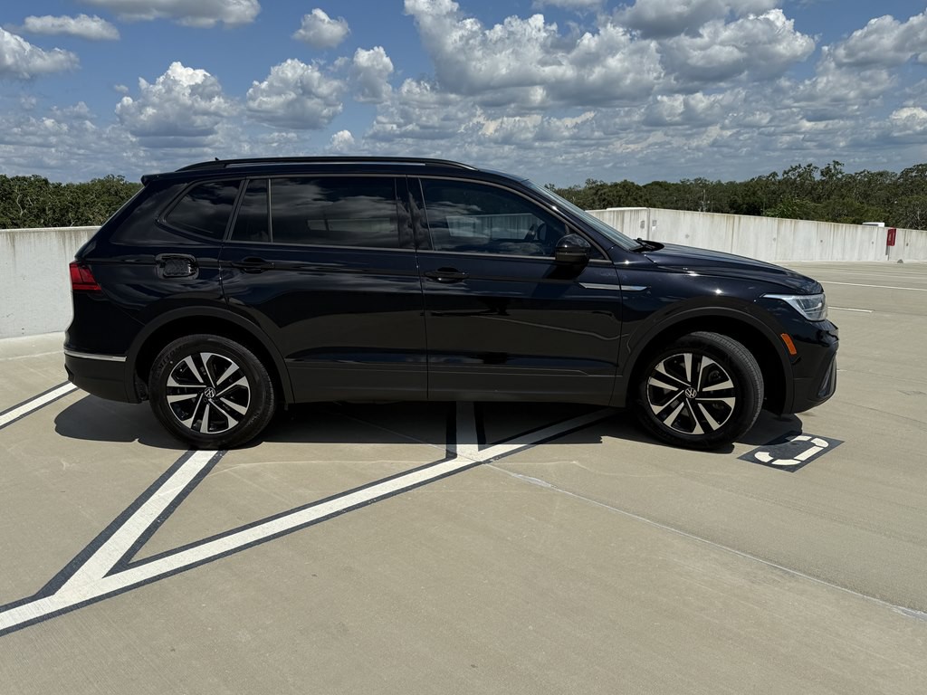 2022 Volkswagen Tiguan Image 5