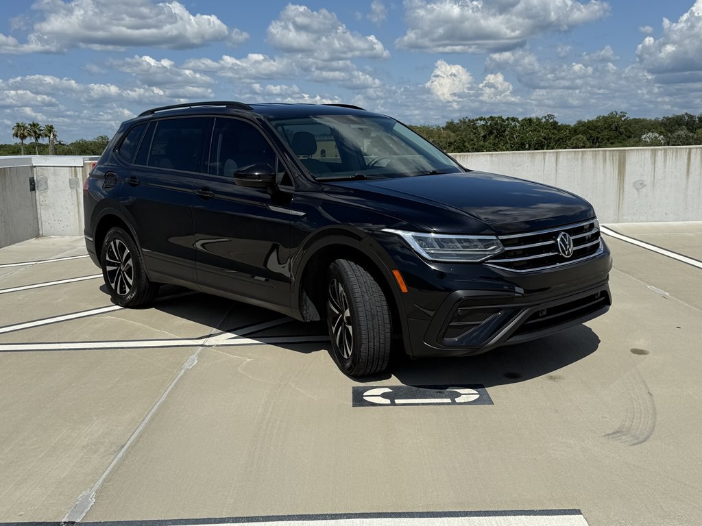 2022 Volkswagen Tiguan Image 6