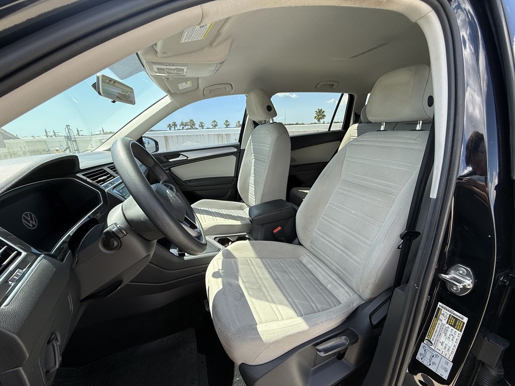 2022 Volkswagen Tiguan Image 7