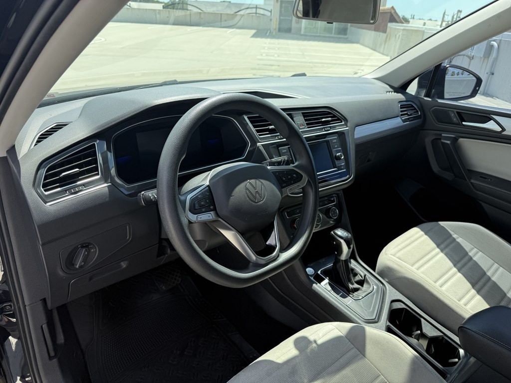 2022 Volkswagen Tiguan Image 8