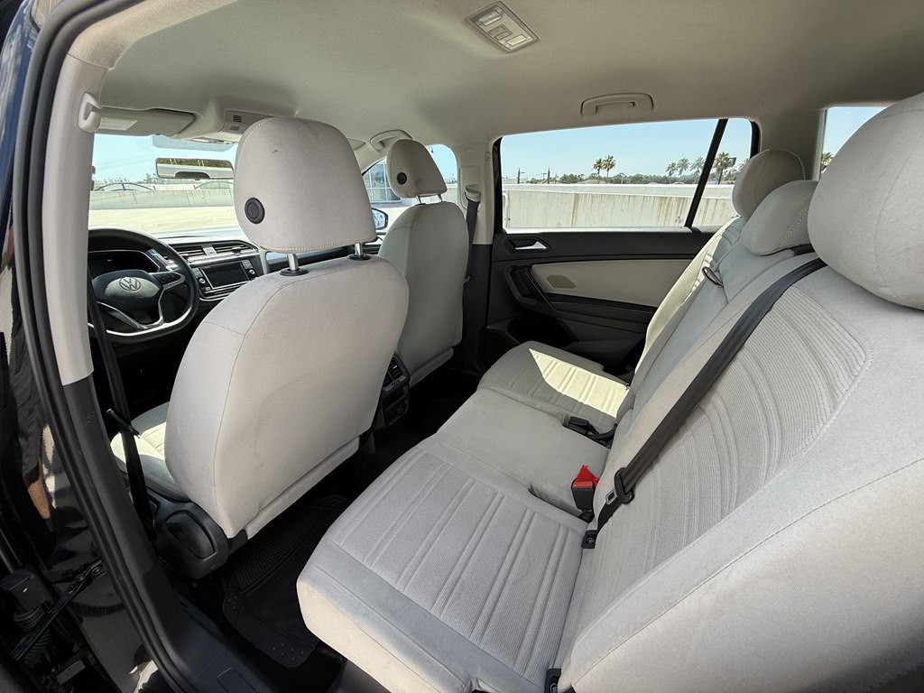 2022 Volkswagen Tiguan Image 11