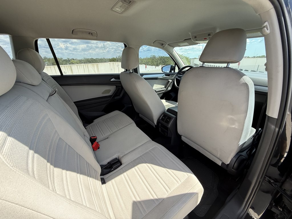 2022 Volkswagen Tiguan Image 17