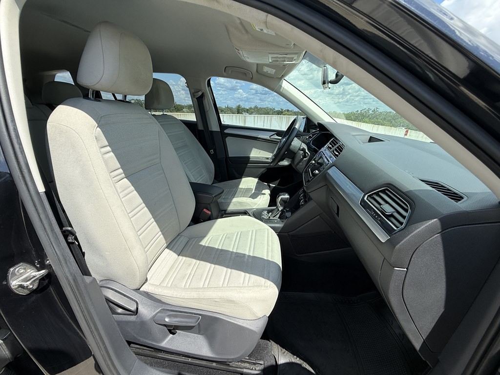 2022 Volkswagen Tiguan Image 19