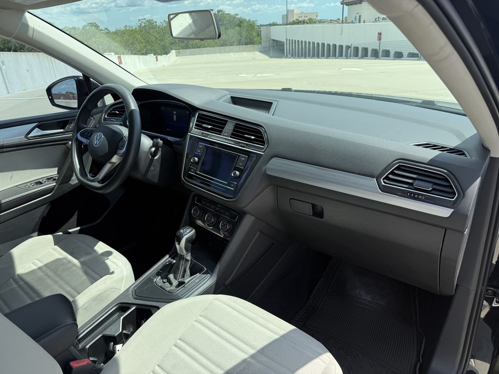 2022 Volkswagen Tiguan Image 20