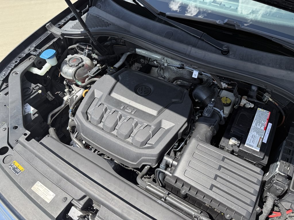 2022 Volkswagen Tiguan Image 22
