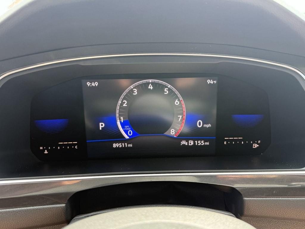 2022 Volkswagen Tiguan Image 23