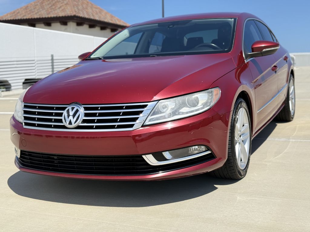 2014 Volkswagen CC Image 1