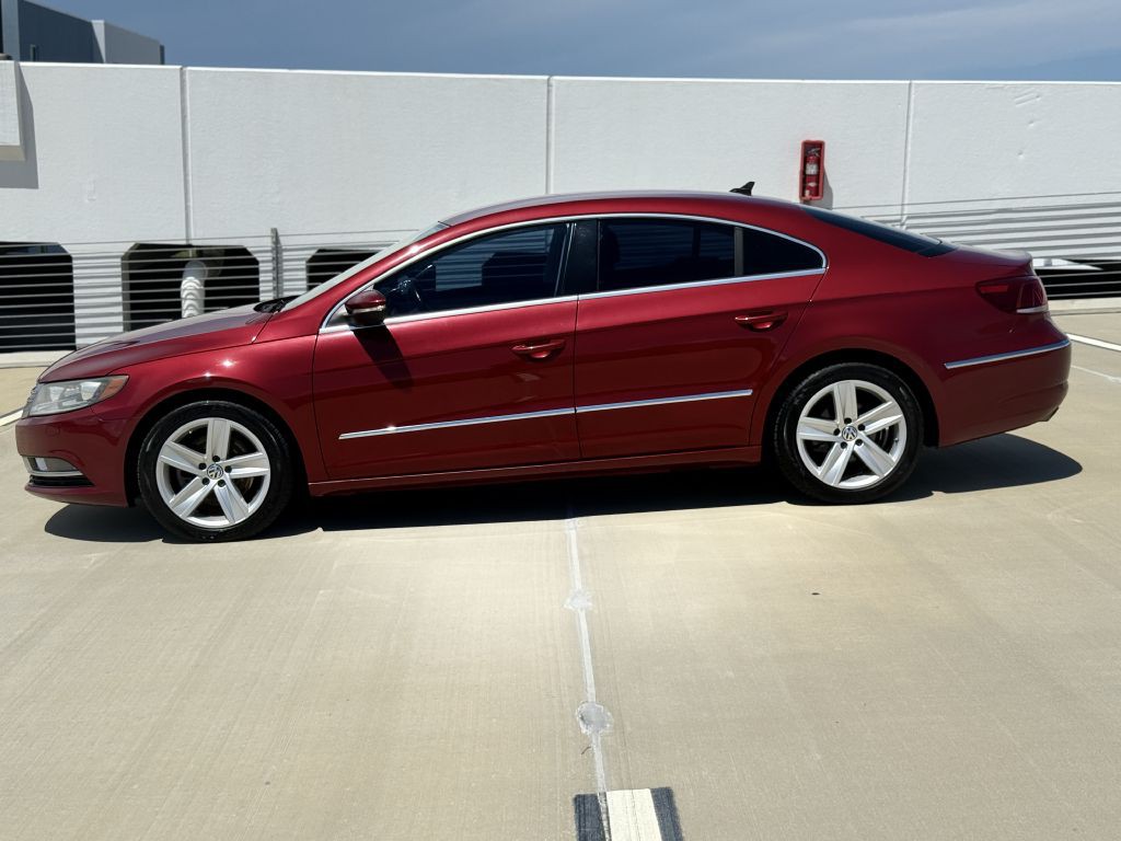 2014 Volkswagen CC Image 2