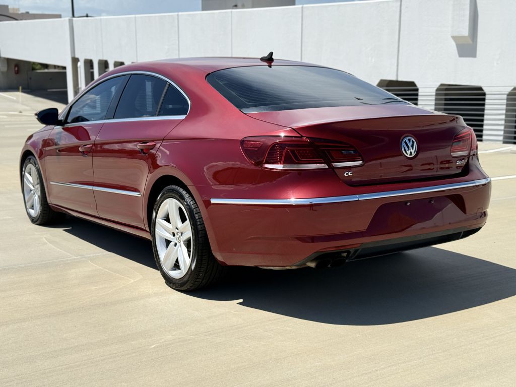 2014 Volkswagen CC Image 3