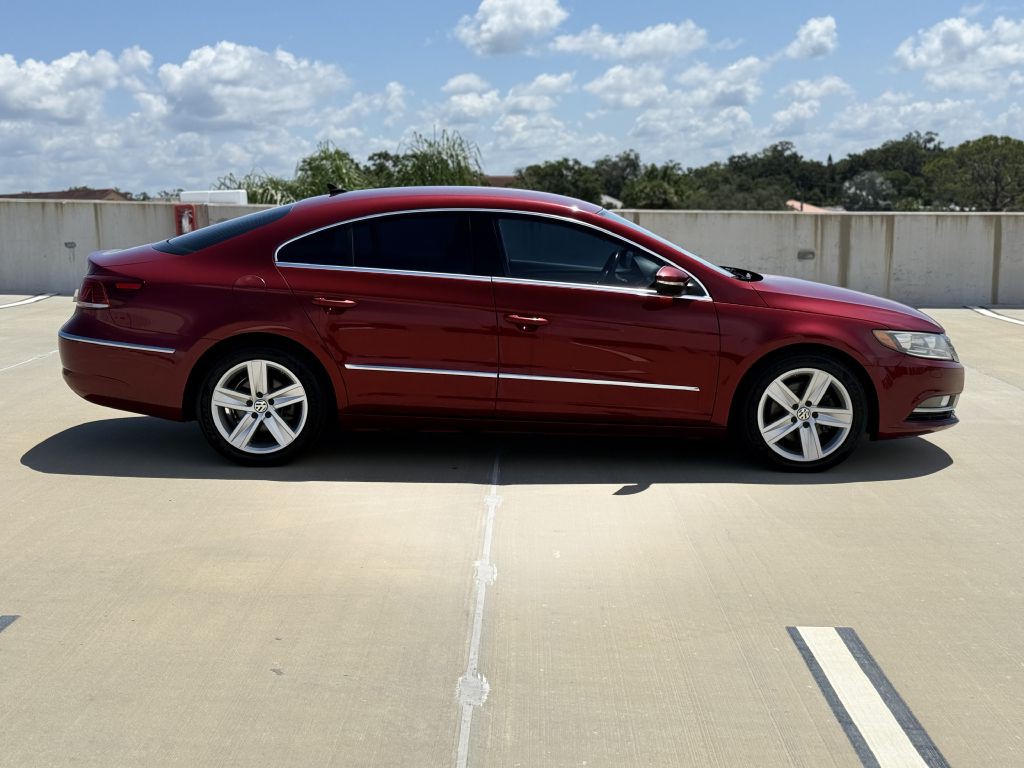 2014 Volkswagen CC Image 5